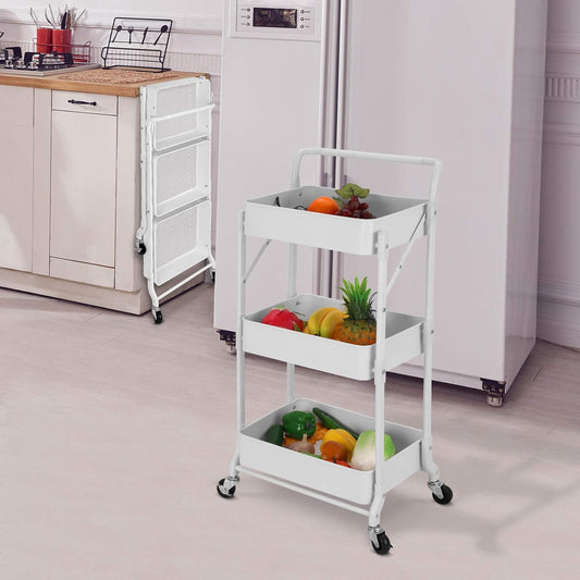 Utility Rolling Cart